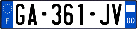 GA-361-JV