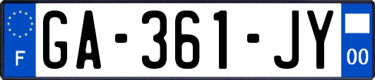 GA-361-JY