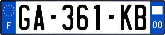GA-361-KB