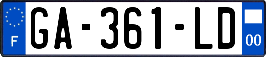 GA-361-LD