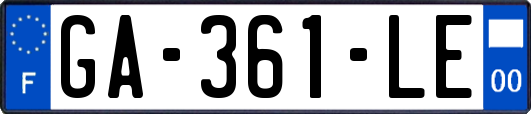 GA-361-LE