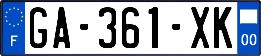GA-361-XK