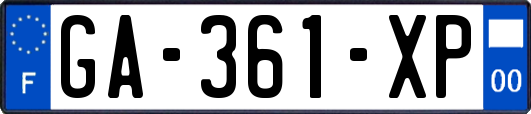 GA-361-XP