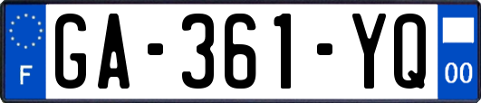 GA-361-YQ