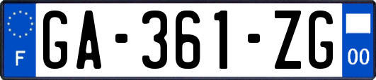 GA-361-ZG