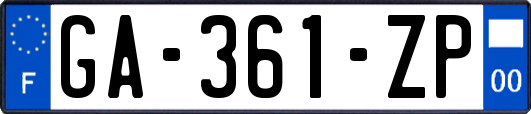 GA-361-ZP