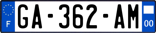 GA-362-AM