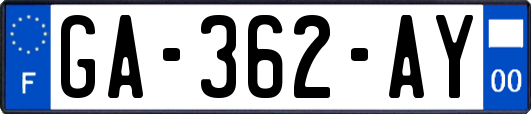 GA-362-AY