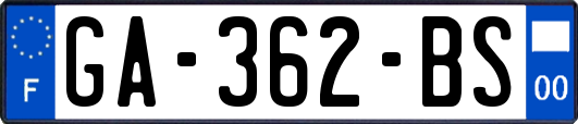 GA-362-BS