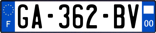 GA-362-BV