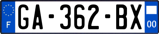 GA-362-BX