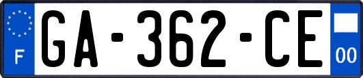 GA-362-CE