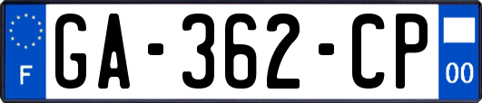 GA-362-CP