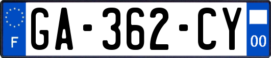 GA-362-CY