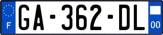 GA-362-DL