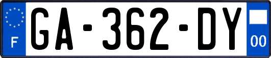 GA-362-DY