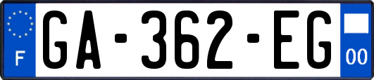 GA-362-EG