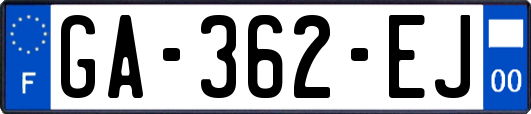 GA-362-EJ