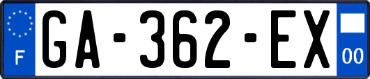 GA-362-EX