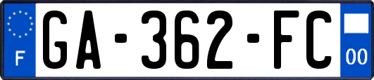 GA-362-FC