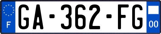 GA-362-FG