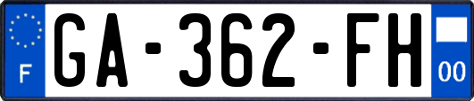 GA-362-FH