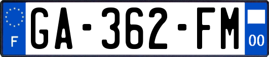 GA-362-FM