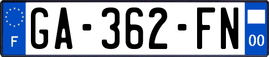 GA-362-FN