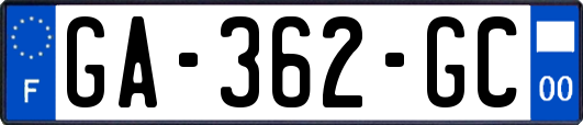 GA-362-GC