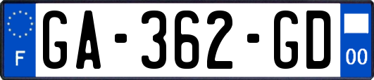 GA-362-GD