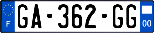 GA-362-GG