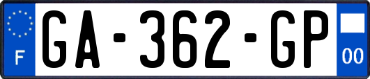 GA-362-GP