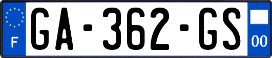 GA-362-GS