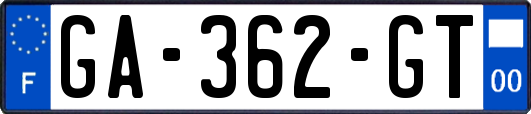 GA-362-GT