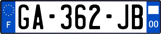 GA-362-JB