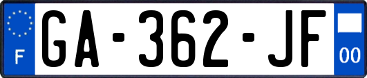 GA-362-JF