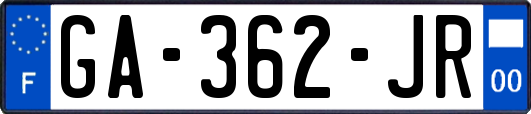 GA-362-JR