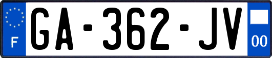 GA-362-JV