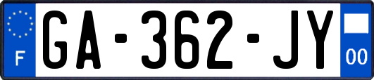 GA-362-JY