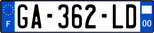 GA-362-LD