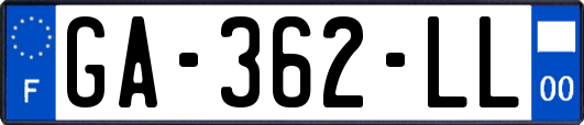 GA-362-LL