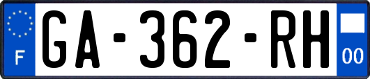 GA-362-RH
