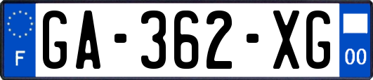 GA-362-XG
