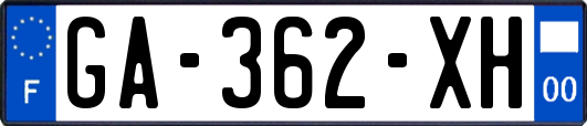 GA-362-XH