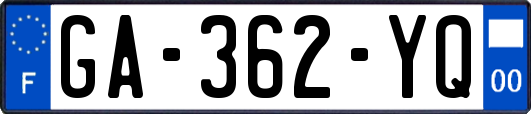 GA-362-YQ