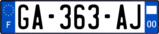 GA-363-AJ