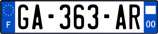 GA-363-AR