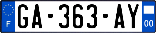 GA-363-AY