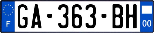 GA-363-BH