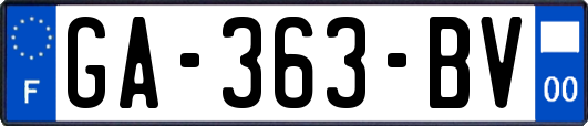 GA-363-BV